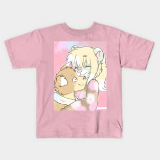 Colli and Avizinha Kids T-Shirt
